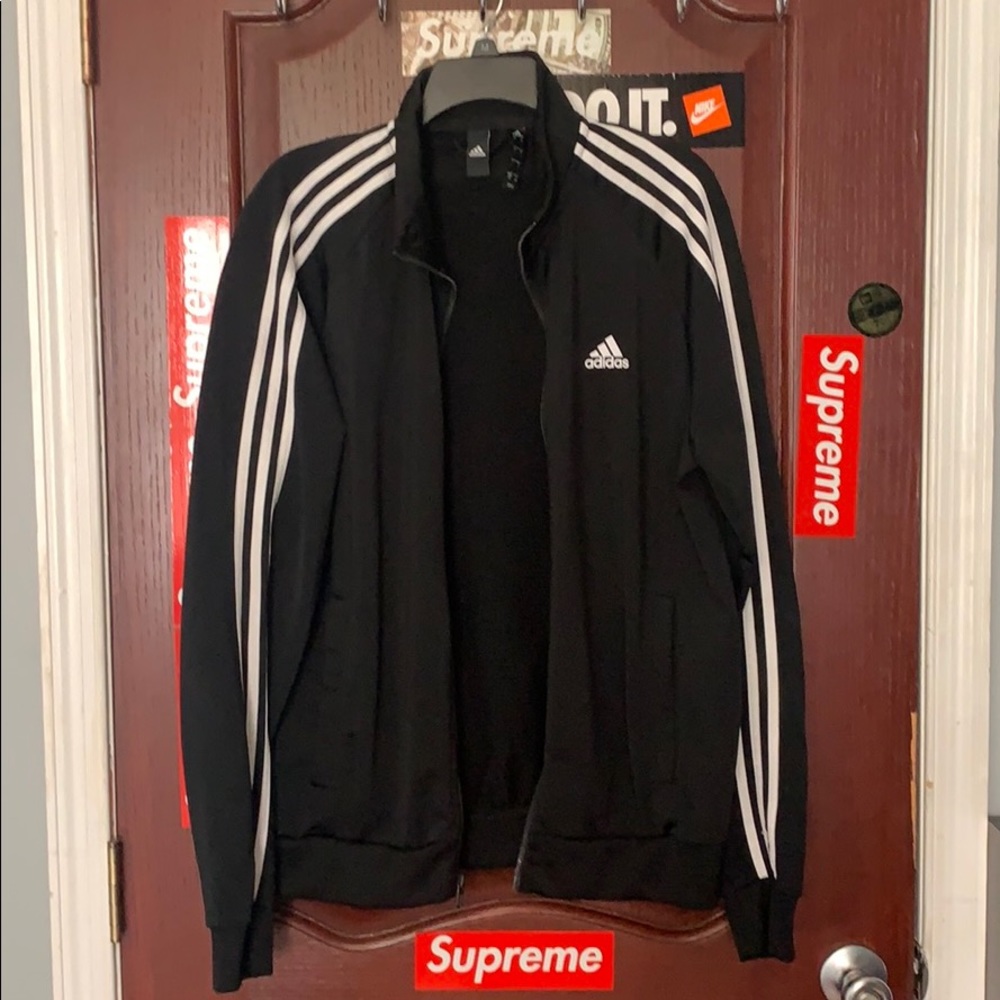 Adidas track top
